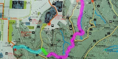 地図のゲイ台北