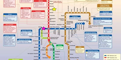 地図北地方鉄道