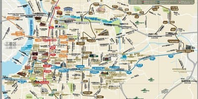 地図の北mrt遊び 