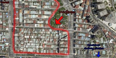 地図wufenpu台北